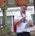 Salford May Day Parade 2019 